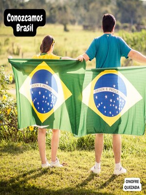 cover image of Conozcamos Brasil